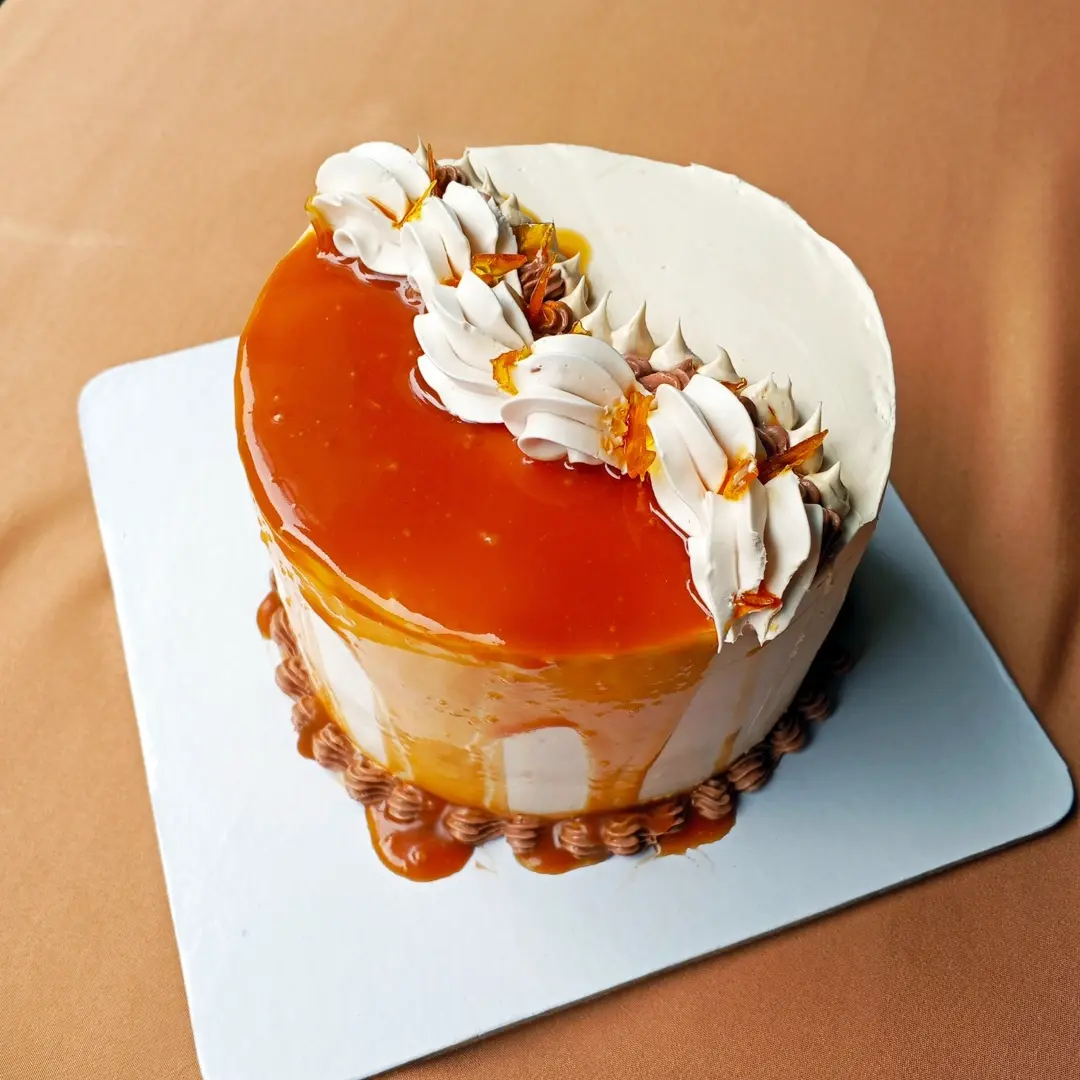 Caramel Cloud