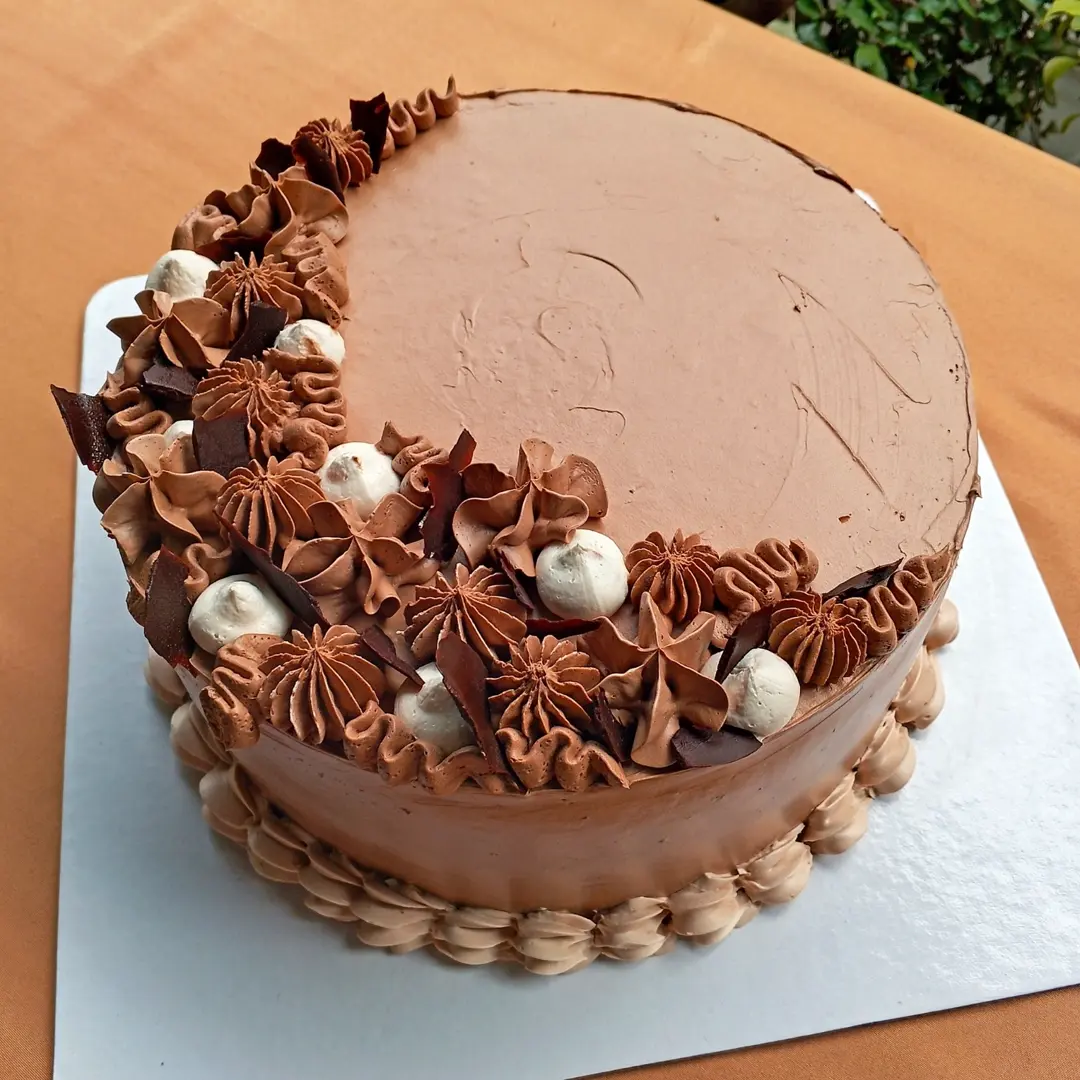 Chocolate Pillow