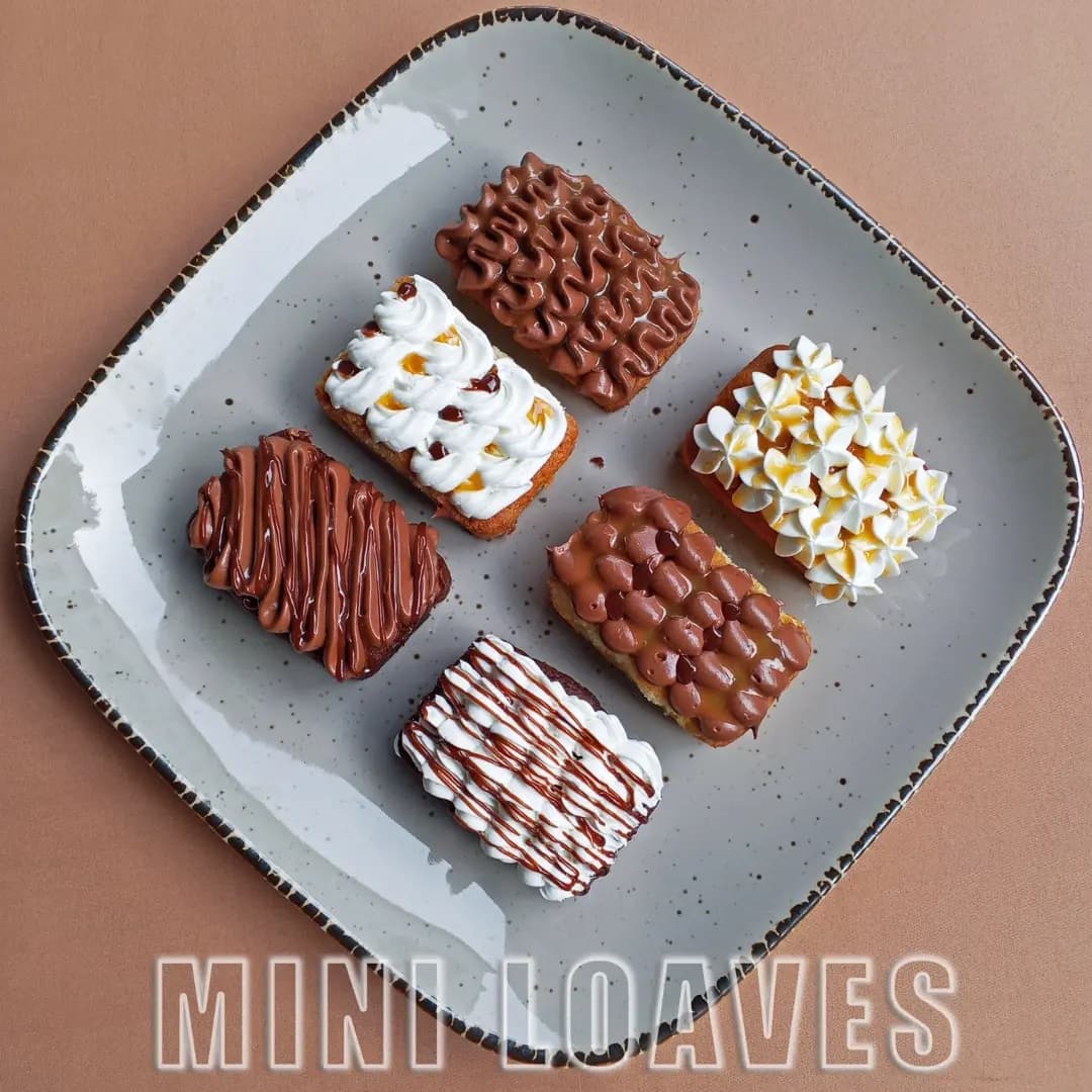 Mini Loaves