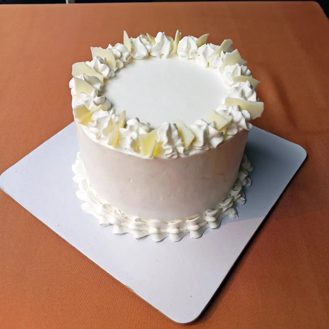 Vanilla Fluff